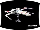 Display stand for Hasbro The Vintage Collection Luke Skywalker’s X-Wing 2019