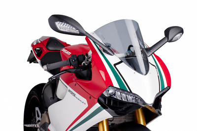 PIG R-RACER DISC FOR DUCATI 1199 PANIGALE 2013 TINTED