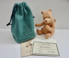 1998 NEW in wool Bag R JOHN WRIGHT  Silly Old...