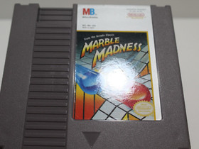 Marble Madness - Nintendo NES - Game Cartridge Only
