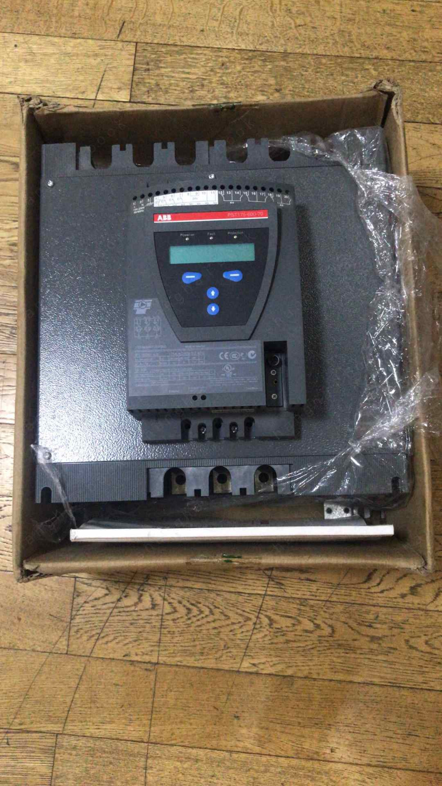  1PCS NEW PST175-600-70  1SFA894011R7000       Via DHL or Fedex