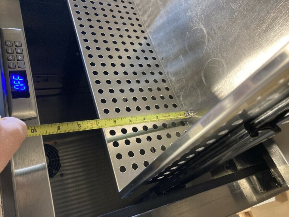 Viking Undercounter 2 Drawer Refrigerator 24" Wide 34" Tall, eBay