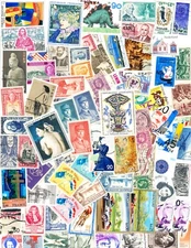 Over 240 Different Worldwide Stamps!  From a Collector to a Collector!!!