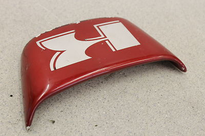 2000 Kawasaki Ninja Zx12r Miscellaneous Misc Cover Cowl Panel Trim