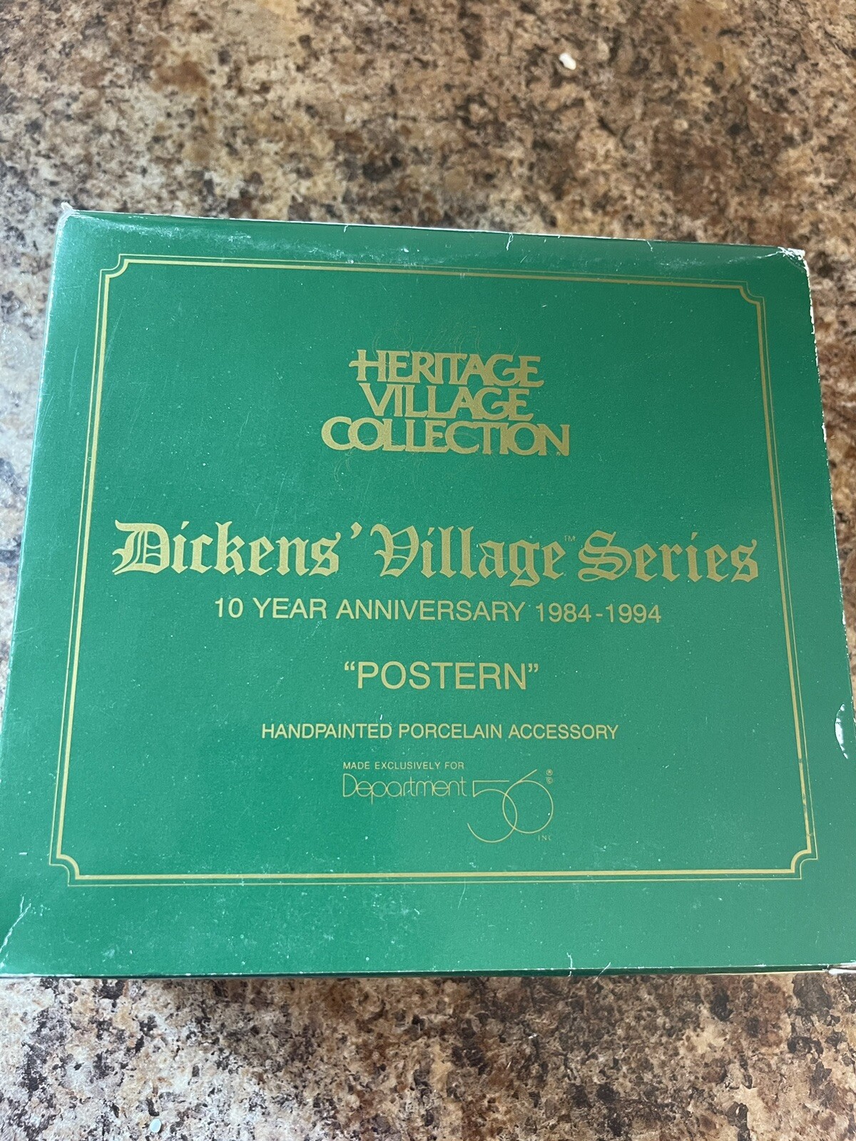 Click here to see eBay Auction