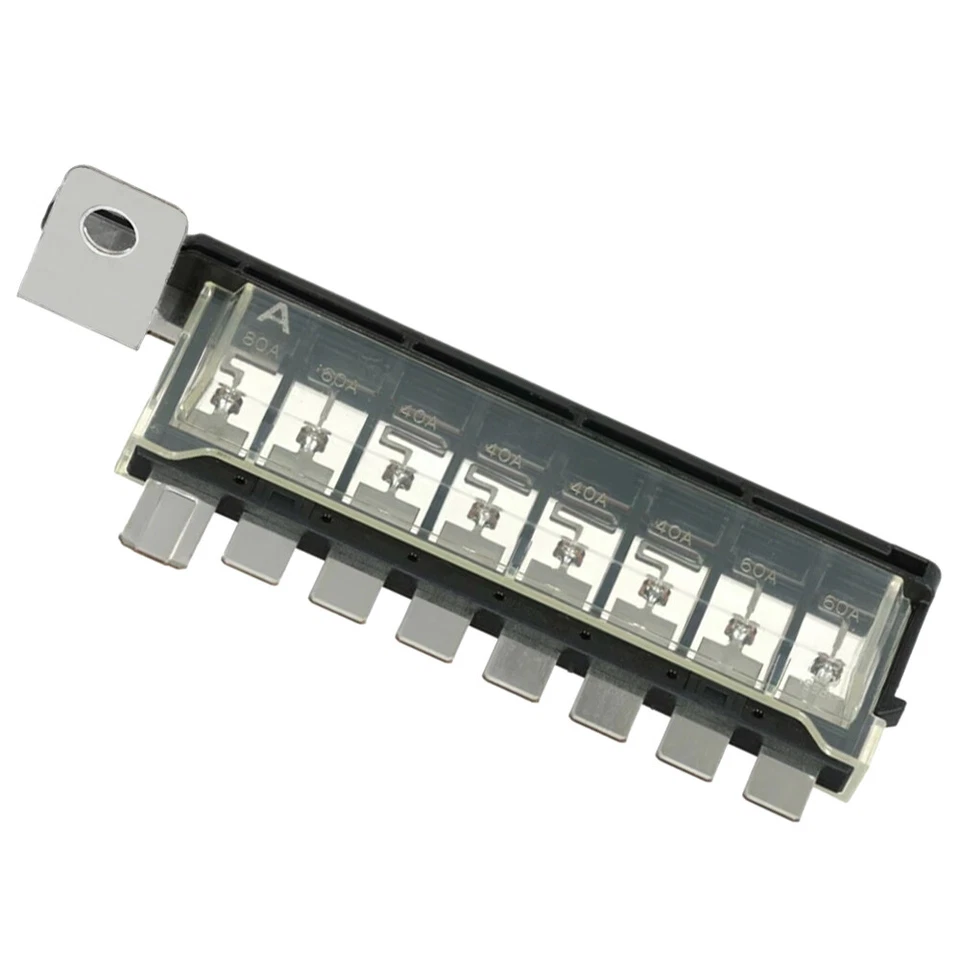 Módulo de relé de fusibles multienlace para Kia Optima 2011-2016 Hyundai Tucson 2010-2015 Foto 4 de 4