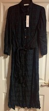 Closet London Front Tie Dress Size 12
