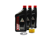 1986-1989 Honda Foreman 350, TRX350D 4x4, TRX350 4x4 OEM Oil Change Kit O-Rings