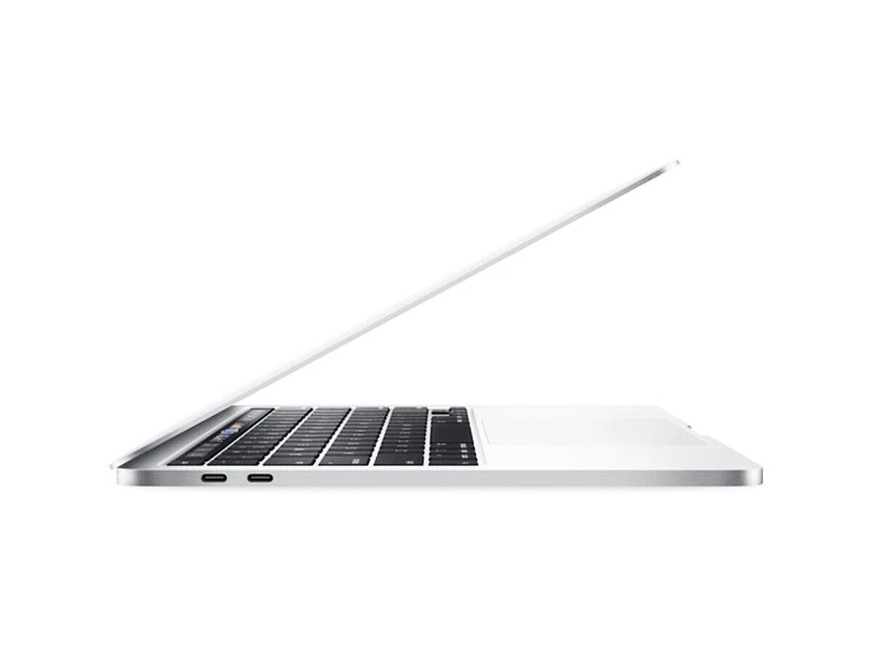 Apple MacBook Pro (13-inch, 8GB RAM, 256GB SSD Storage, Magic Keyboard) - Silver - Image 4 of 4