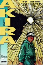 Akira 18 di Katsuhiro Otomo ed. Glenat FU48