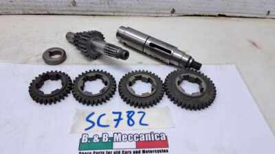 CAMBIO COMPLETO MARCE MOTO MORINI CORSARINO 48 4T (SC782MG)