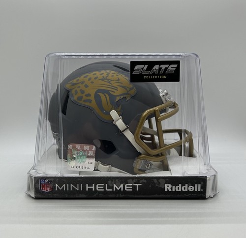 Anagram NFL Jacksonville Jaguars 21 Ballon de fleuret casque de football - France