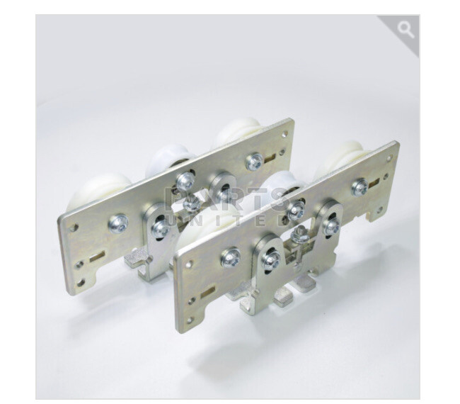 MANUSA VISIO Carriage Wheels - For Automatic Sliding Doors