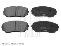 Blue Print BremsbeläGe Bremsbelegsatz Vorne Passend FüR Mazda CX-7 CX-9