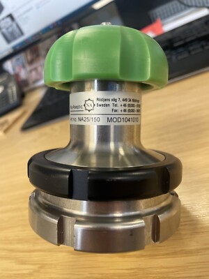Millipore NA25/150 NovAseptisches Ventil, NA25 Handantrieb, SS