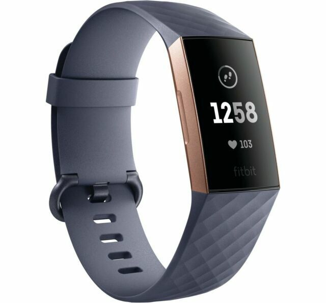 Fitbit Charge 3 Fitness Wristband 