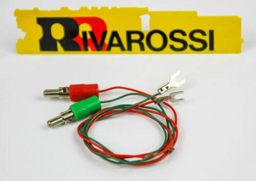 Pali e catenarie Rivarossi per modellismo ferroviario scala H0