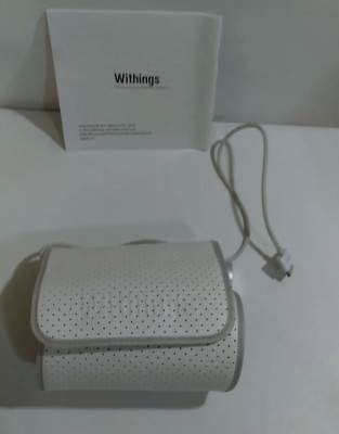 Withings The Smart Blood Pressure Monitor BP-800 iPod iPhone iPod Touch 4th Gen 