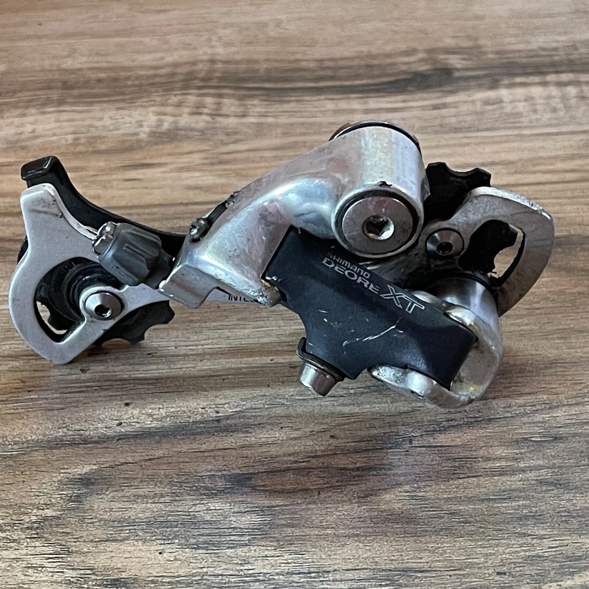 Shimano deore xt 8 speed sale rear derailleur