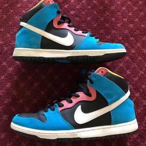 bazooka joe nike dunks