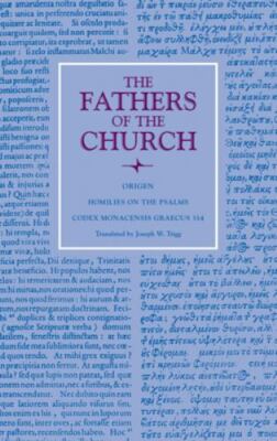 Homilies on the Psalms : Codex Monacensis Graecus 314, Hardcover by Origen; T...