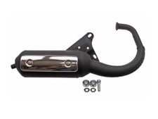 Auspuff Auspuffanlage MBK Booster Naked NG Ro...