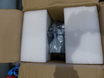 GOLDSHELL B2S MINER WITH BP-H-3300W POWER SUPPLY