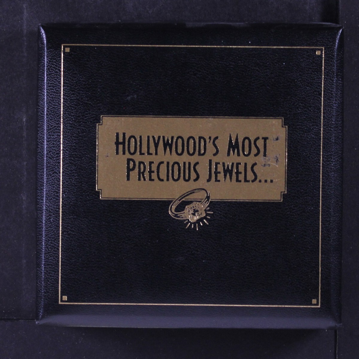 VARIOUS: hollywood's most precious jewels RHINO CD | eBay