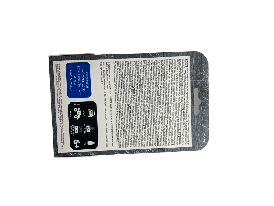 ®Revell Control MINI RC DINOS QUETZALCOATLUS Ferngesteuert Auto Spielzeug 2.4GHZ - Bild 3 von 4