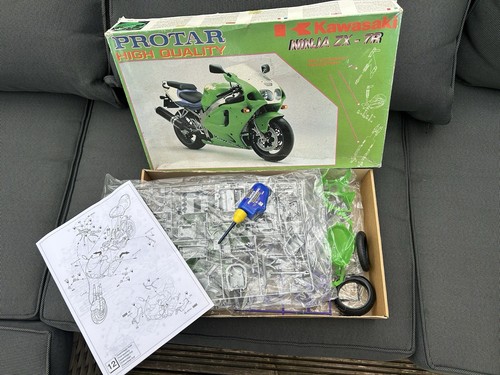 1/9 Protar model kit Kawasaki ZX-7R ZX7R ZX7-R | eBay