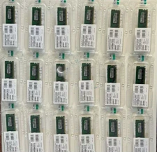 862976-B21 862690-091 HPE 2RX8 16GB DDR4 PC4-2400T UDIMM ECC Unbuffered Memory