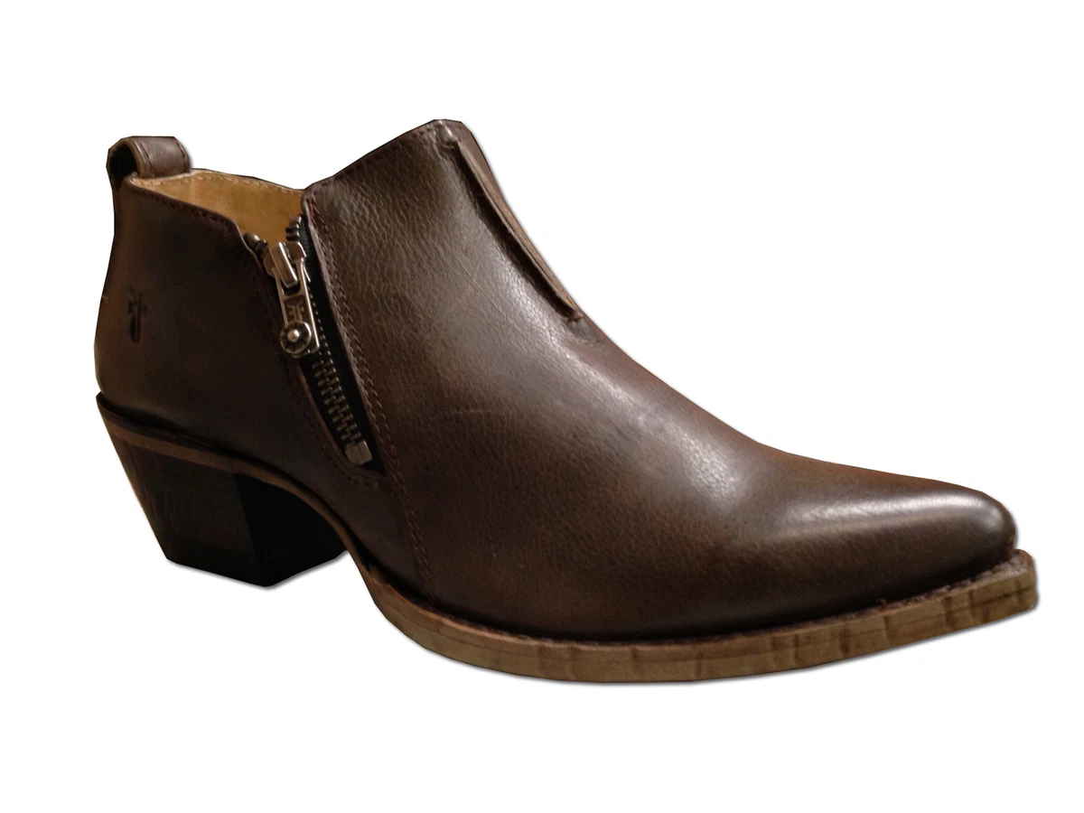 Frye women's sacha moto shootie hotsell western boot