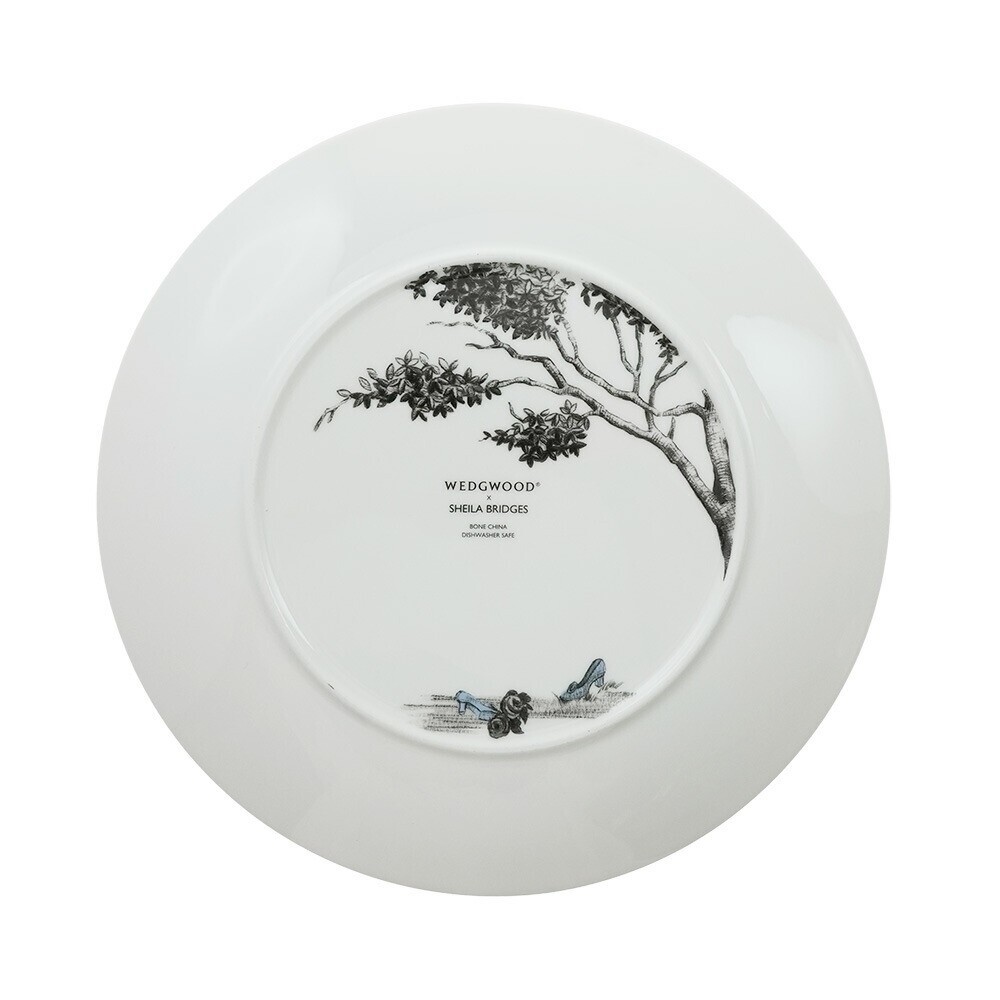 Wedgwood Sheila Bridges Vanity Accent Plate 20cm | eBay