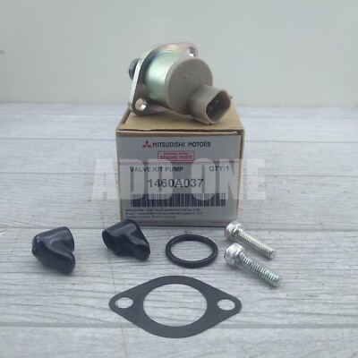 #ad #ad 1460A037genuine Mitsubishi Injectionpump Pressure Suction Control SCV Valve L200 $65.00