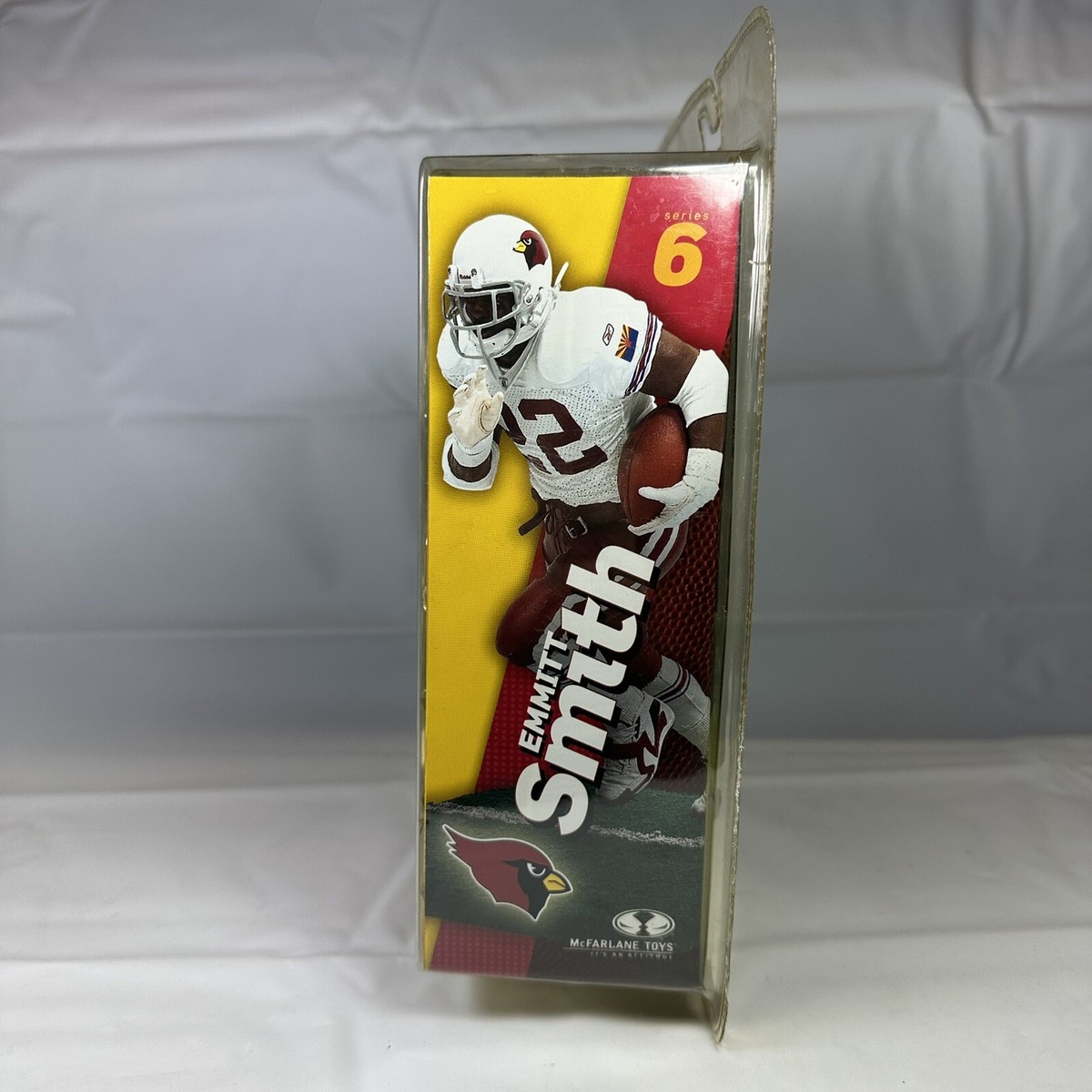 2003 McFarlane Sportspicks Emmitt Smith Series 6 NFL Figure