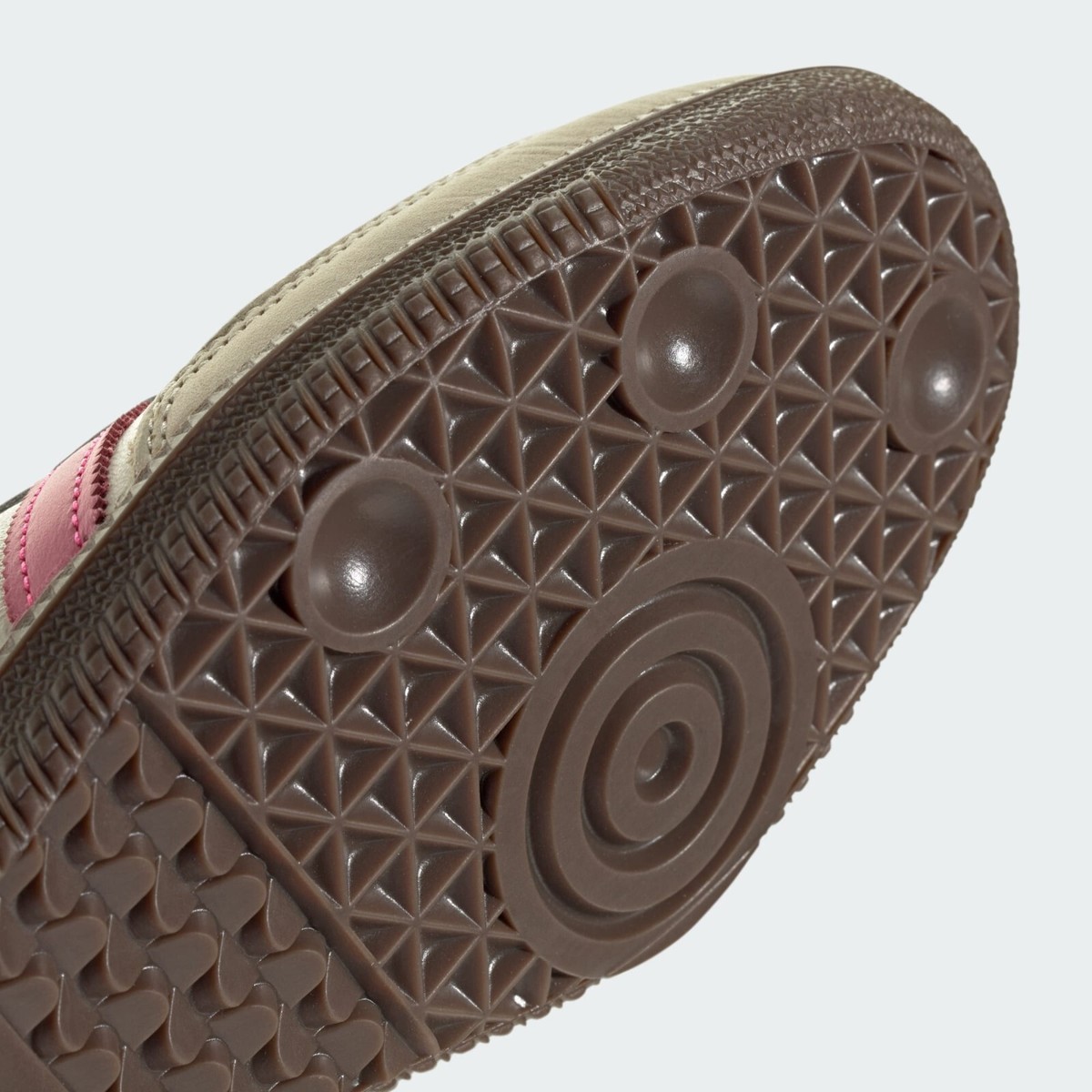【adidas】 SAMBA OG W White Lucid Pink Wmns Samba OG 'White Lucid Pink' - Adidas - IG1962 - cloud
