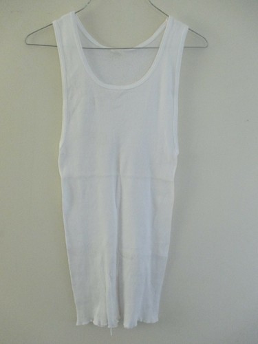SHIRT ATHLETIC UNDERSHIRT WIFE BEATER 