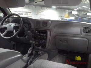 2004 Chevy Trailblazer Interior Rear View Mirror Ebay