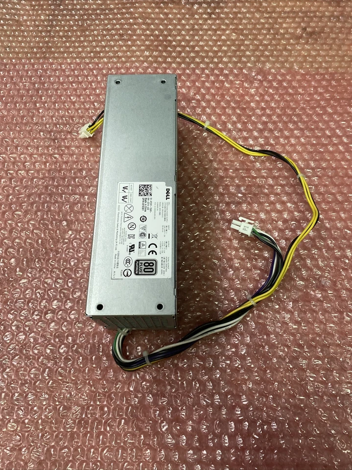 Genuine Dell F180EPS-00 80 180W Power Supply Optiplex 0F3C81 - Image 2 of 4