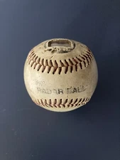 Vintage 1980s Pro Radar Ball NOT WORKING