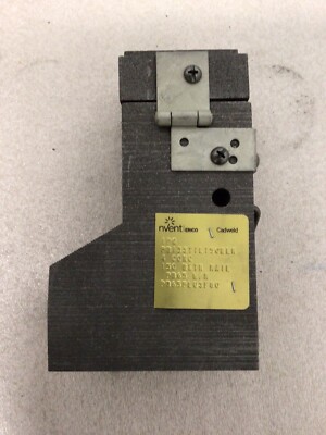 nvent Cadweld, Mold,IPG,PBI3STILI5OBLH,4CONC,I 50 BETN RAIL,PB65,W/N,PB65PLUSF80