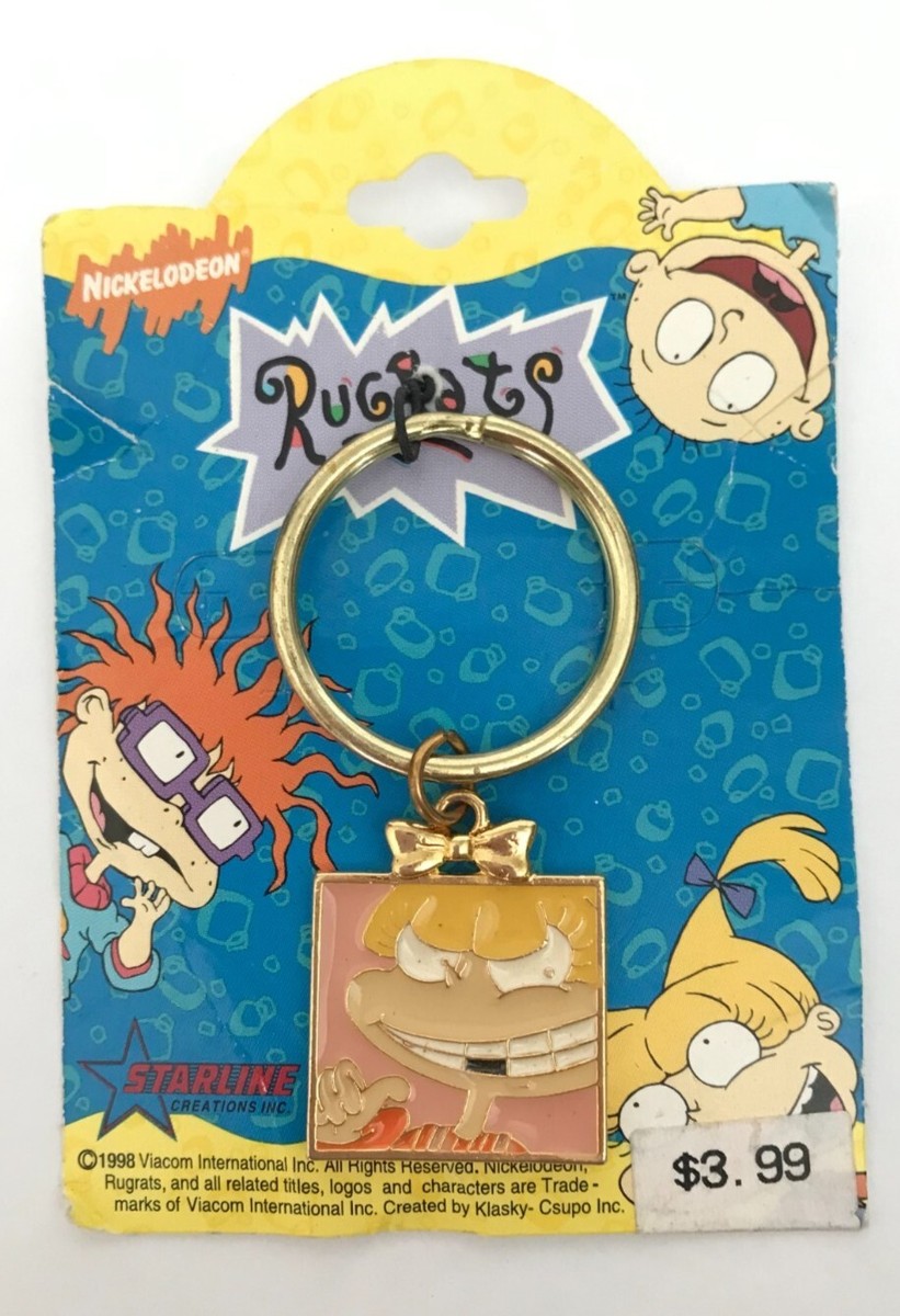 Giga Pets ギガペッツRugrats キーホルダー Giga Pets ギガペッツRugrats キーホルダー（Vtg 1998 Rugrats