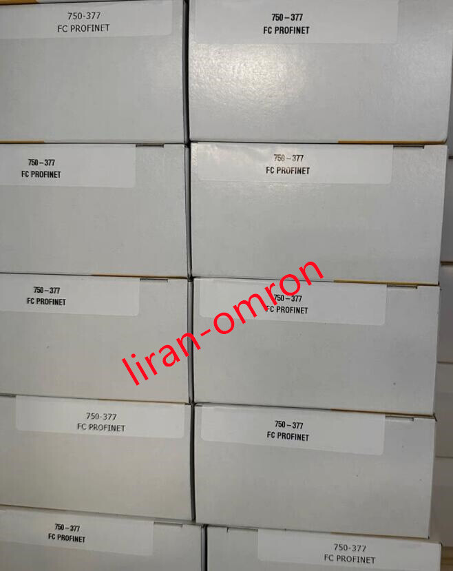 WAGO 750-562 Modulo Di I/O - Nuovo - Spedizione Veloce DHL/EMS