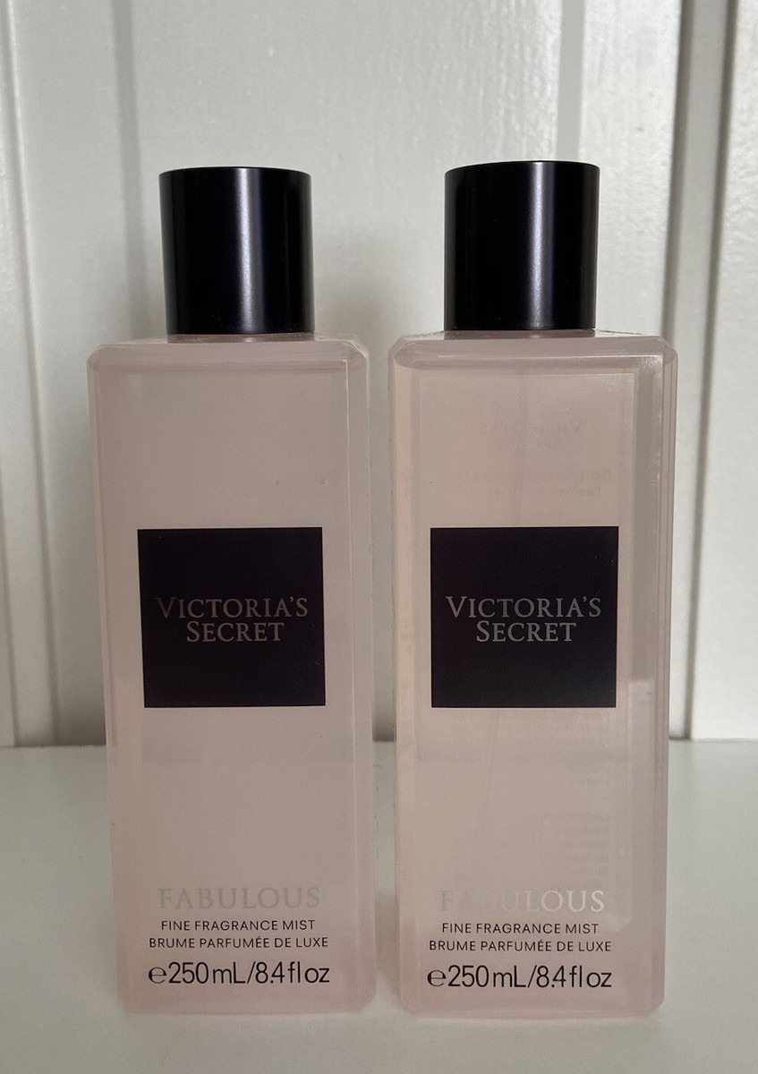 Victoria's Secret Fabulous Fragrance Mist Fl Oz Brand