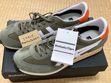 Onitsuka Tiger EDR 78 MANTLE GREEN/WHITE US 4-14 Sneakers Unisex