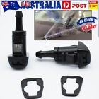 <!--F#f_0-->For Subaru Impreza Windshield Wiper Washer Jet Nozzle Front 86636FG051 Window<!--F/-->