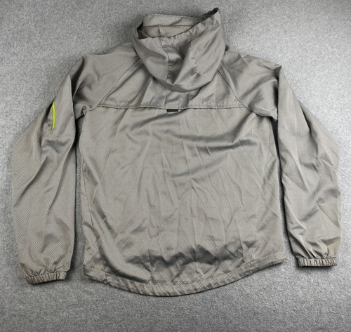 Tri-mountain Racewear Jacket Smal Men’s C.A.Short Logo Gray Windbreaker  - Bild 8 von 8