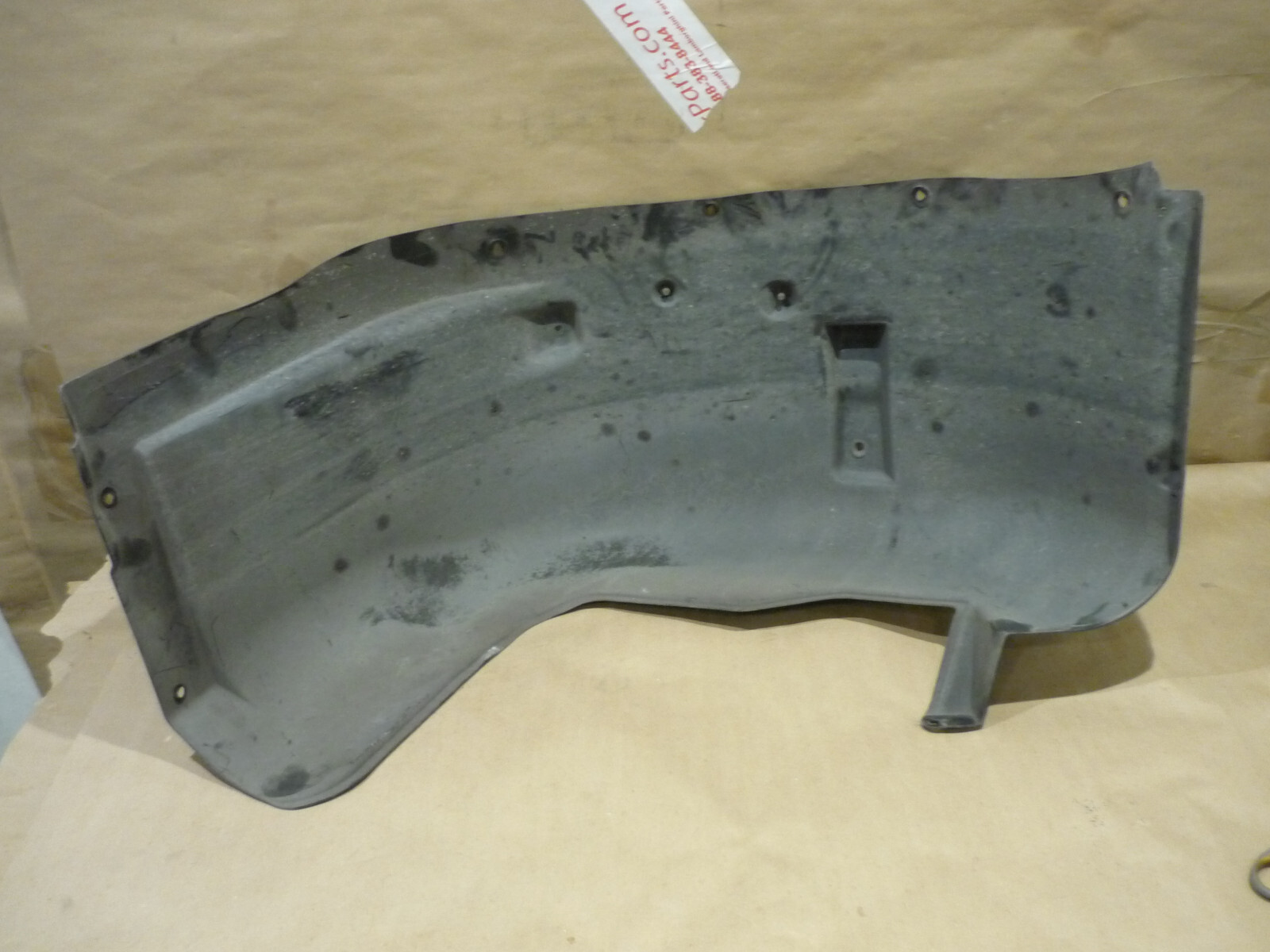 Ferrari 430 - LH Rear Wheelhouse Front Section - P/N 67957200