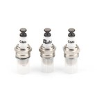 Rcexl CM6 Spark Plug for Engine of Nitro Turned Gasoline RC Airplane Kits AF #01