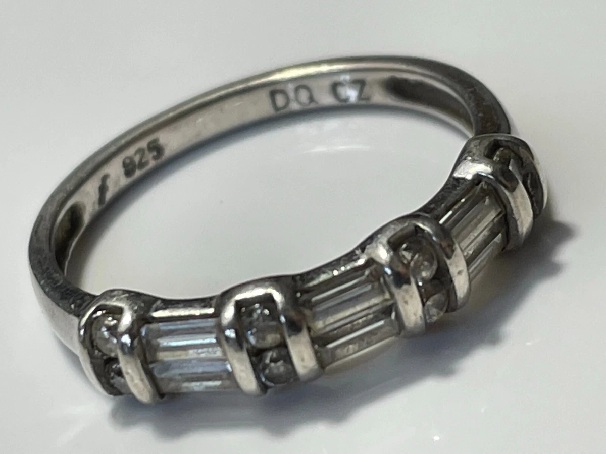 Diamonique bands cheap